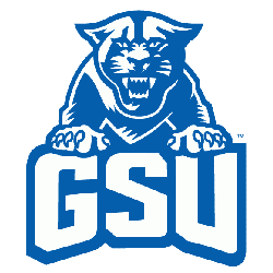Georgia State Panthers Alternate Logo 2009 - 2013